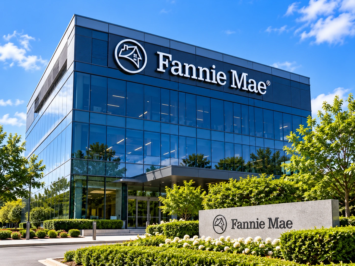 Fannie Mae lending illustration