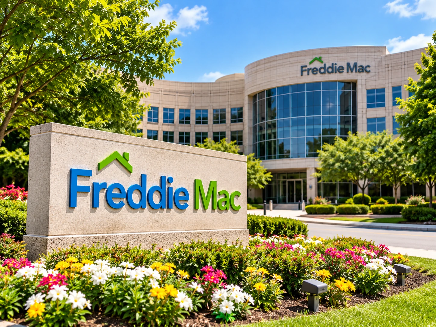 Freddie Mac lending illustration
