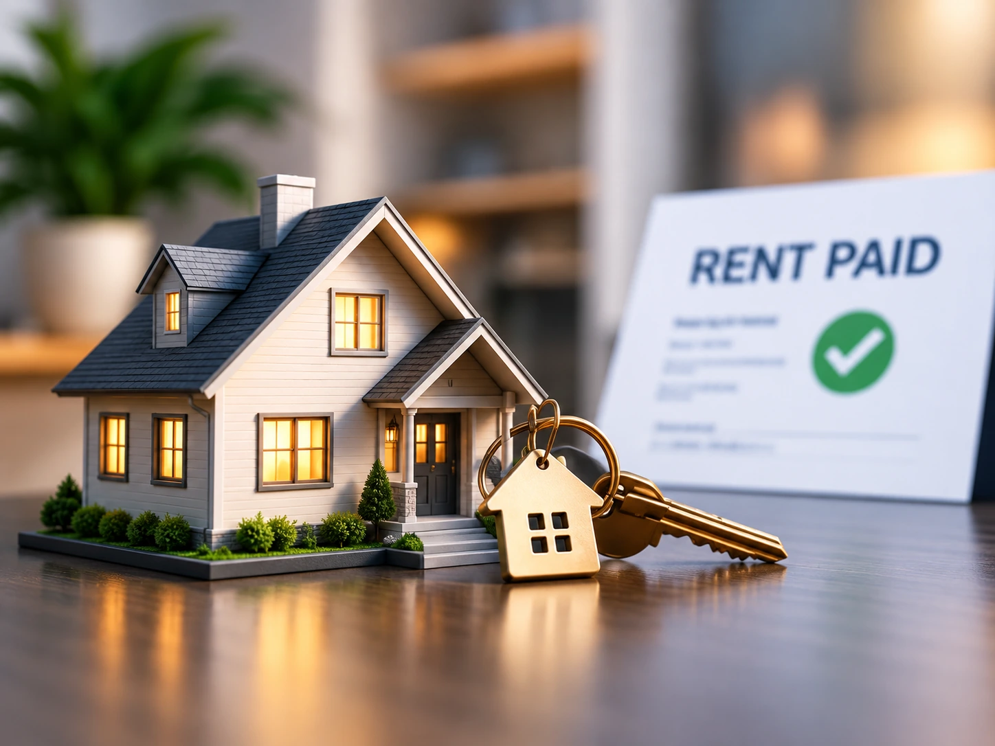 What rental reporting covers