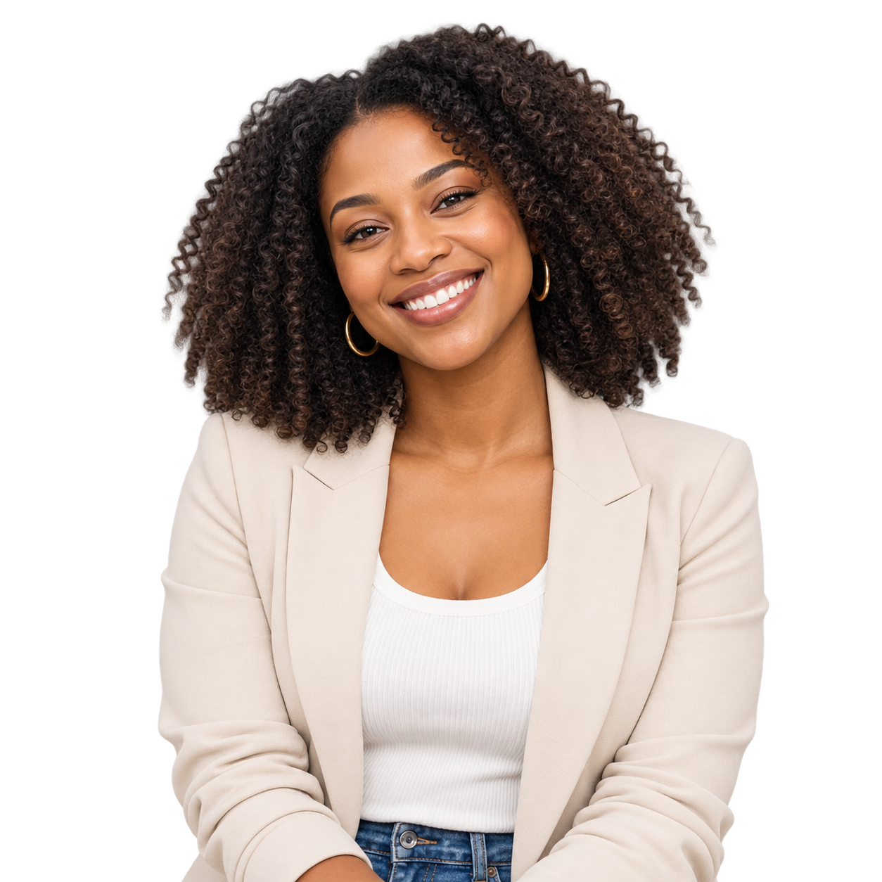 Danielle R. testimonial portrait