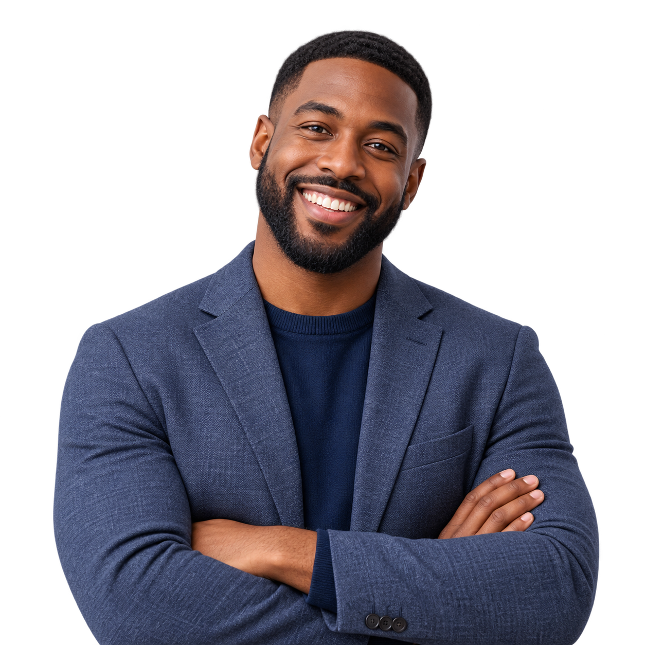 Marcus T. testimonial portrait